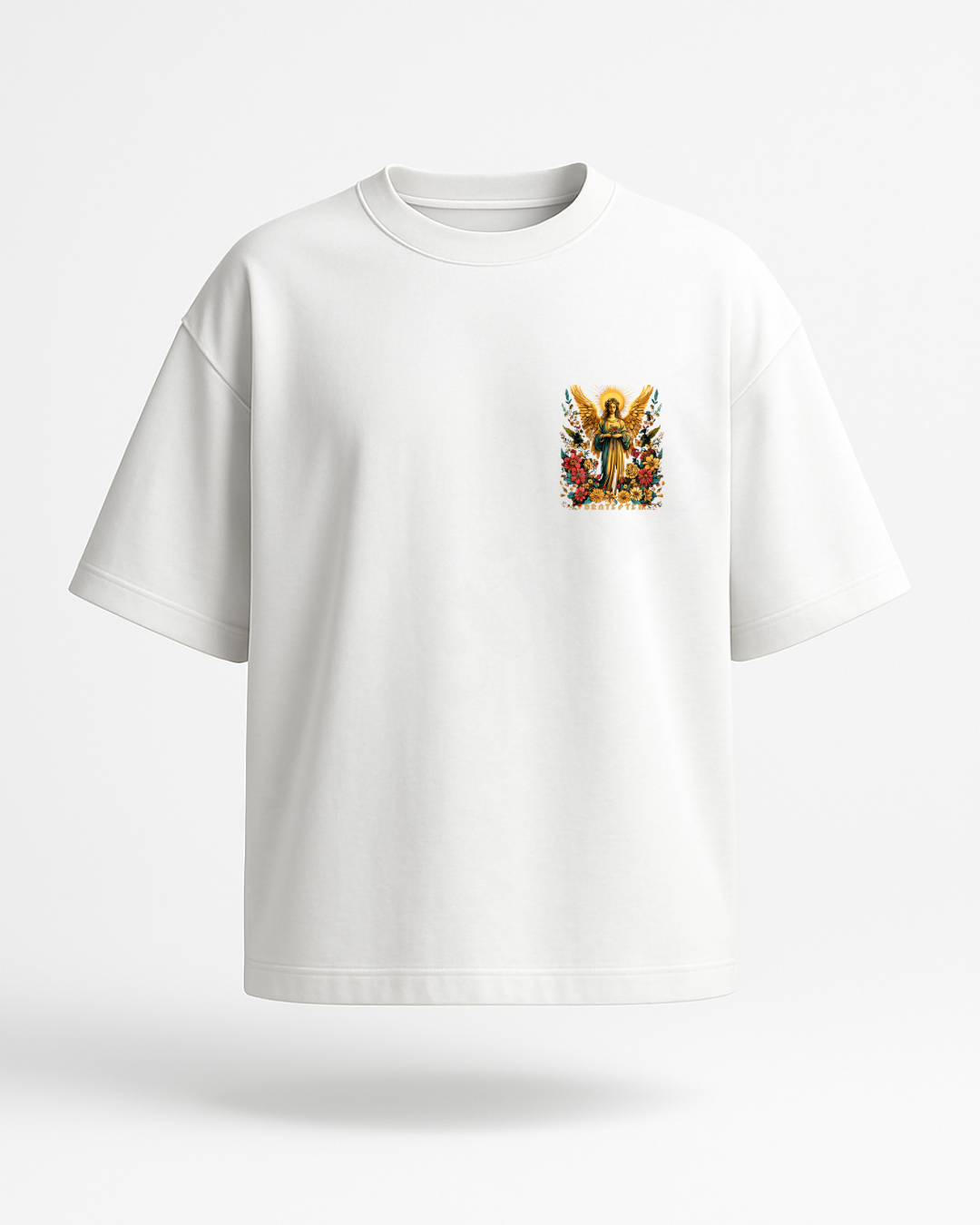 "Protected" – Oversized T-Shirt