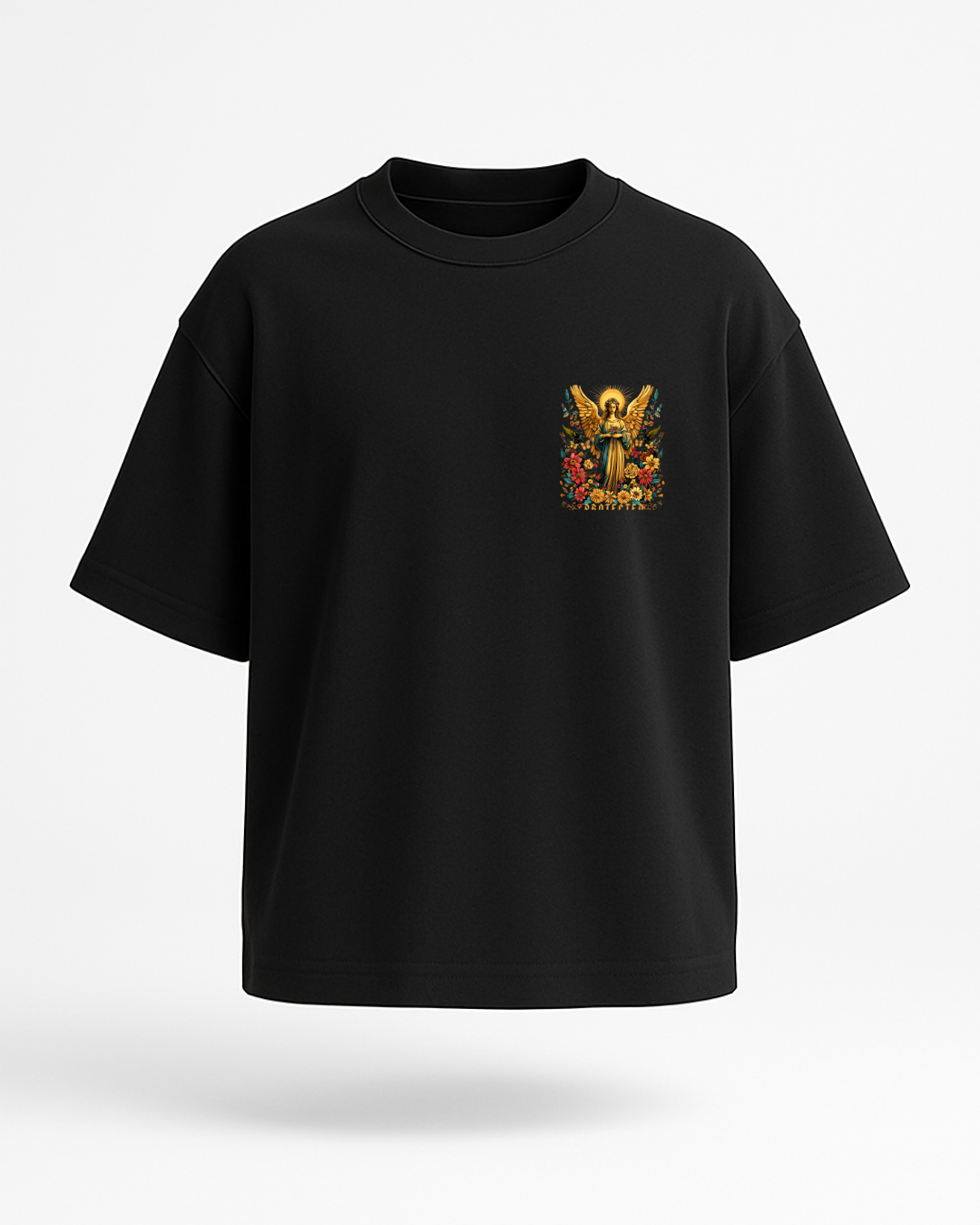 "Protected" – Oversized T-Shirt