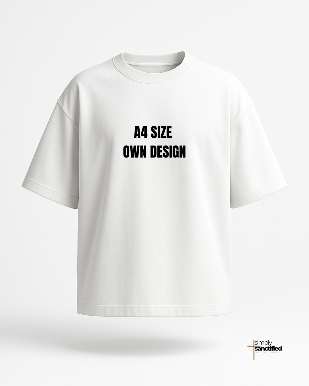 Custom Branding - 220gsm T-shirt