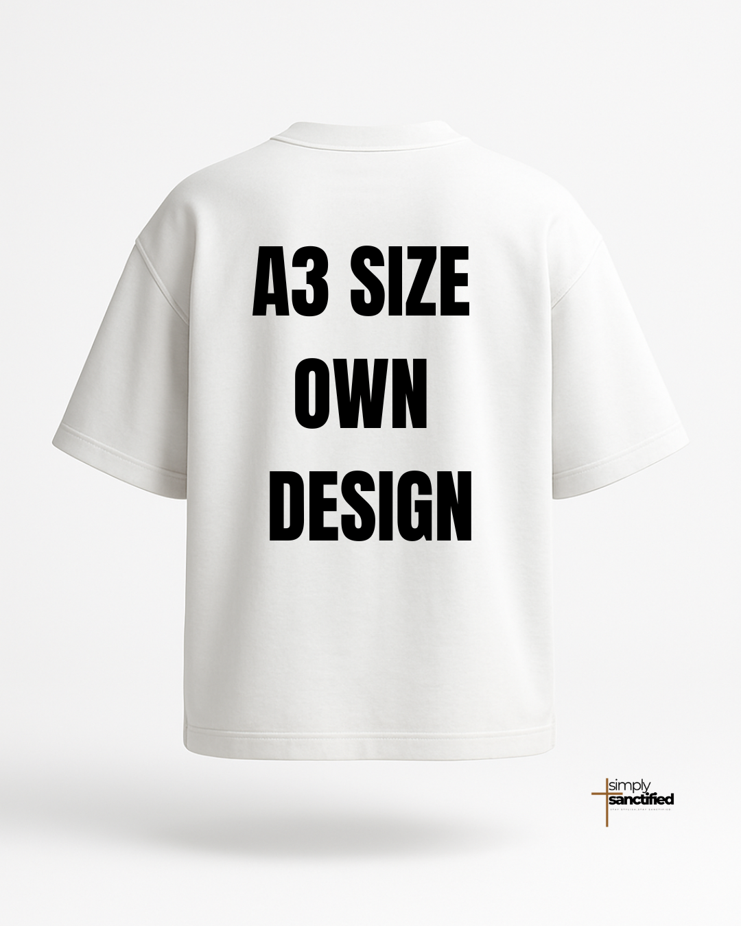 Custom Branding - 220gsm T-shirt