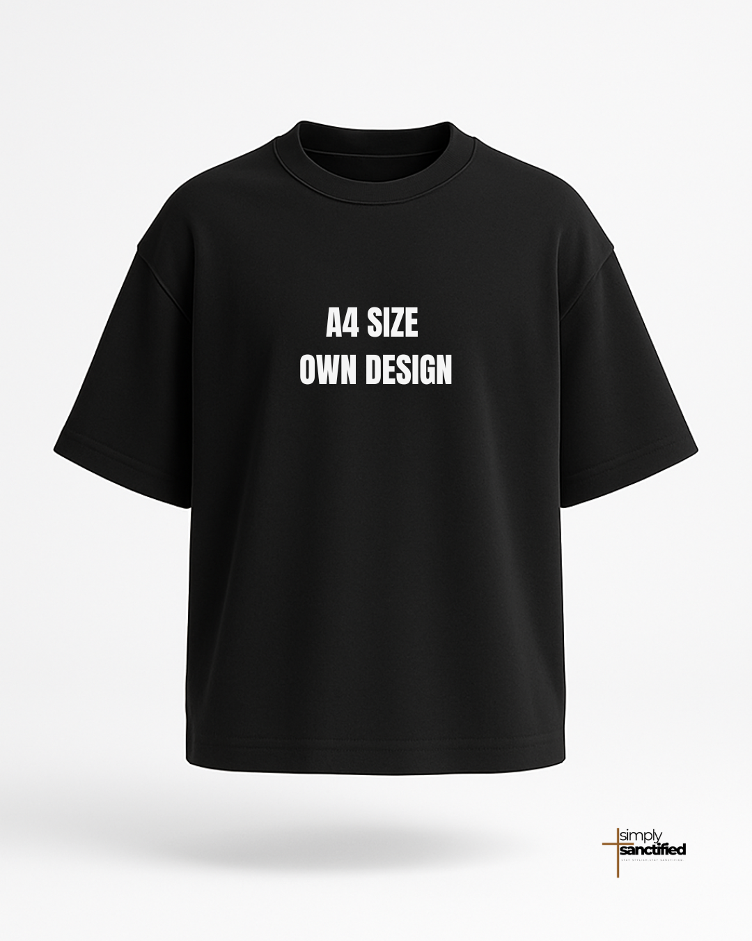Custom Branding - 220gsm T-shirt