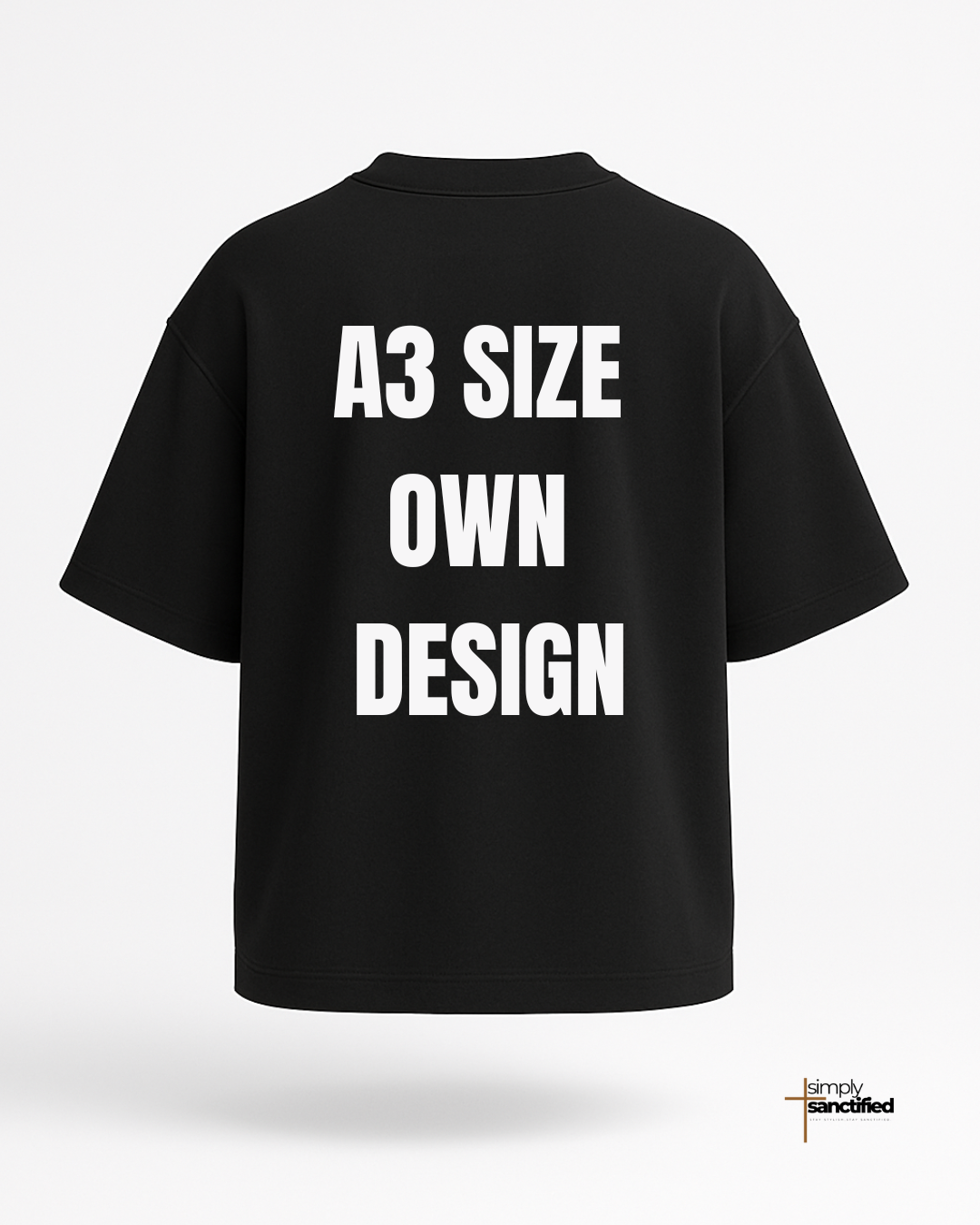 Custom Branding - 220gsm T-shirt