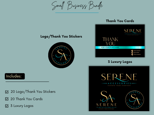 Small Business Branding Bundles