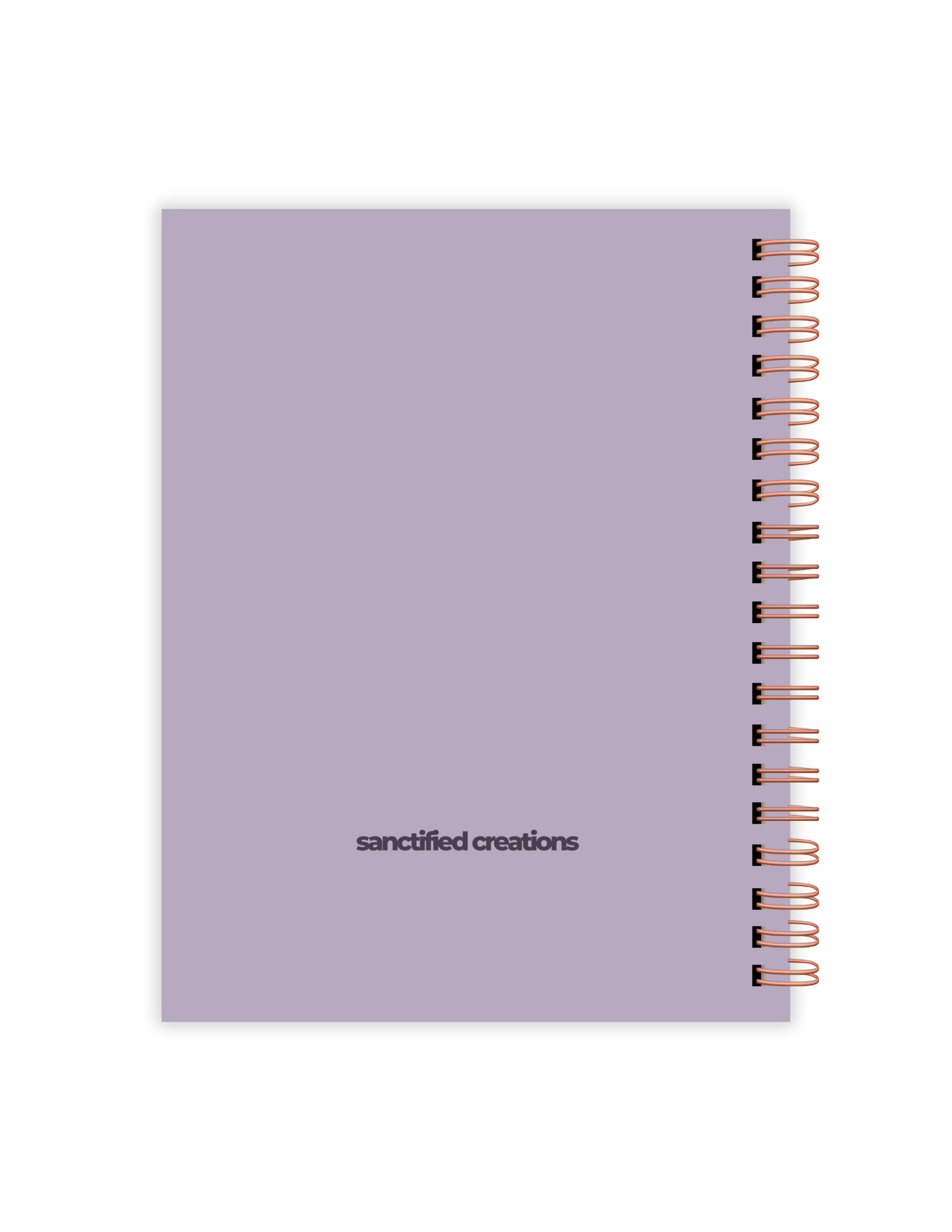 “A PRAYER FOR THE WOMAN I’M BECOMING” Journal