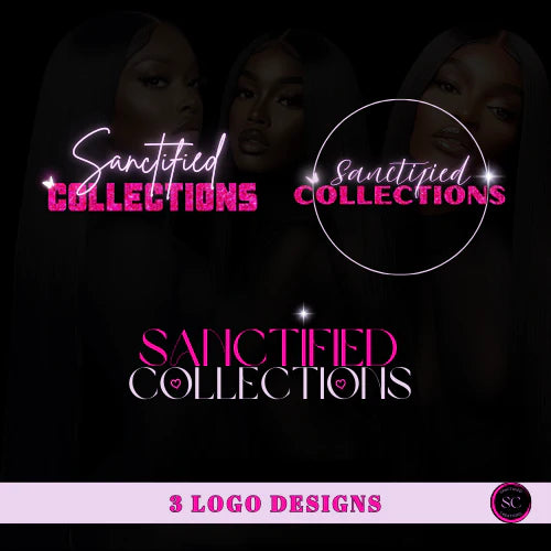 Text Logo Design