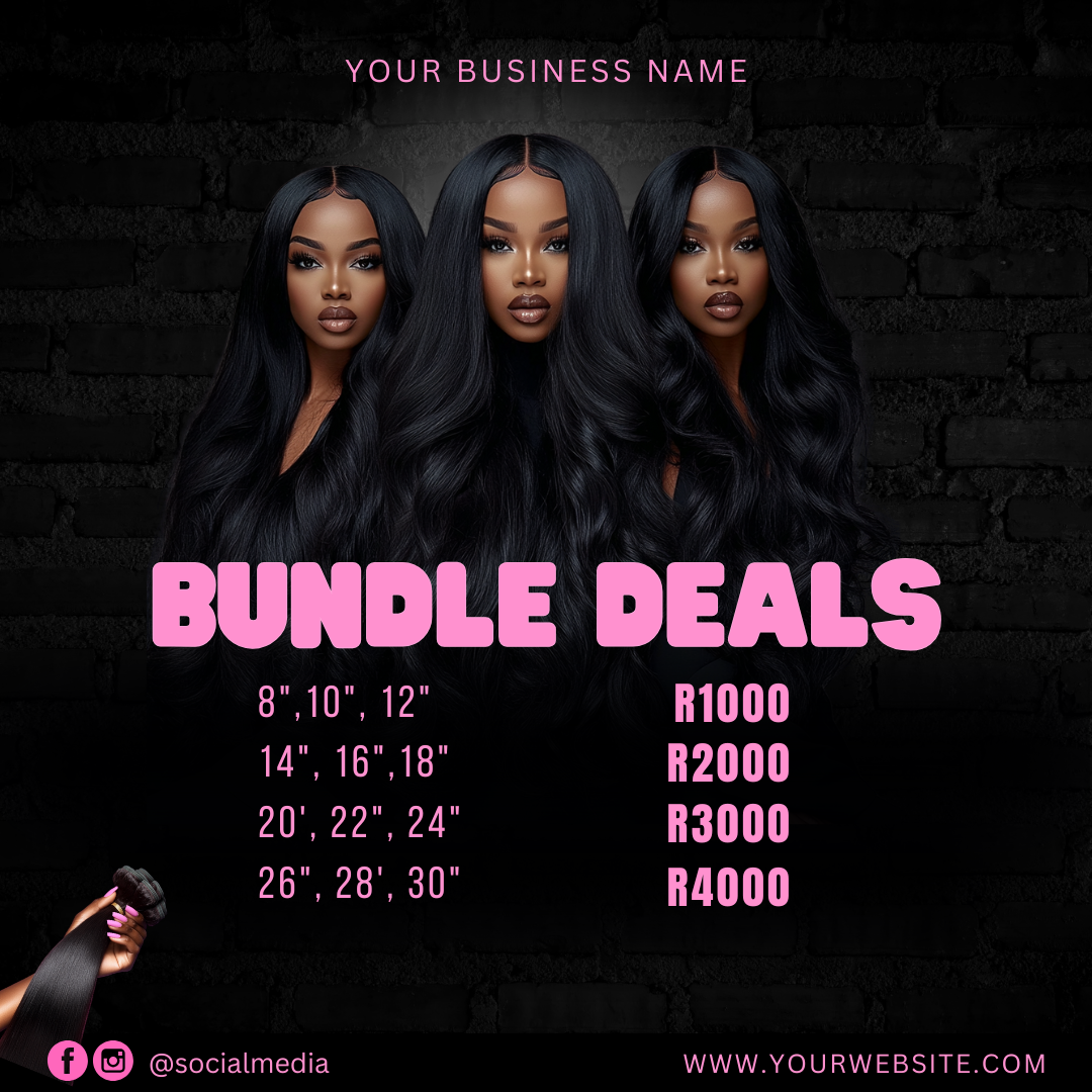 Custom Flyer Design