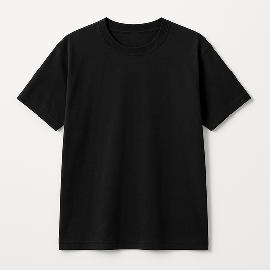 220gsm Blank Regular Fit T-Shirt