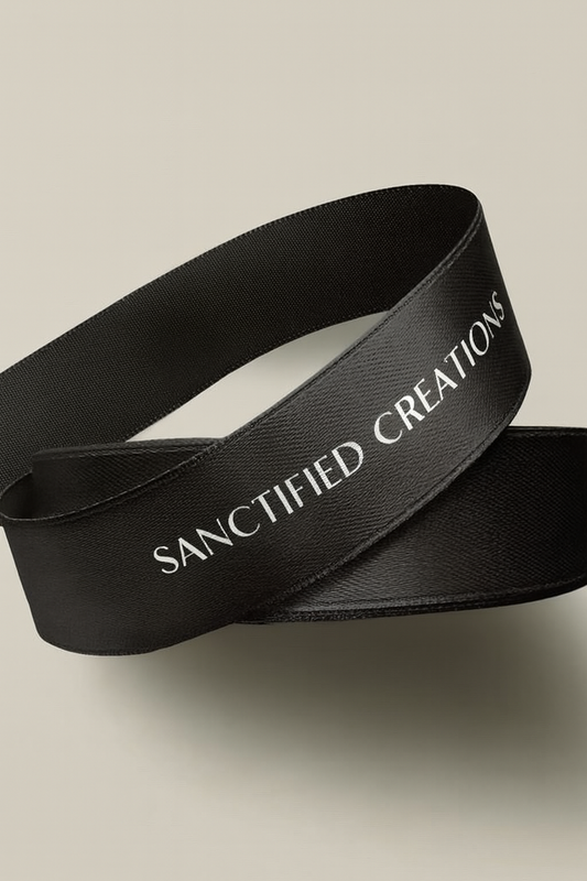 Personalised Satin Ribbon