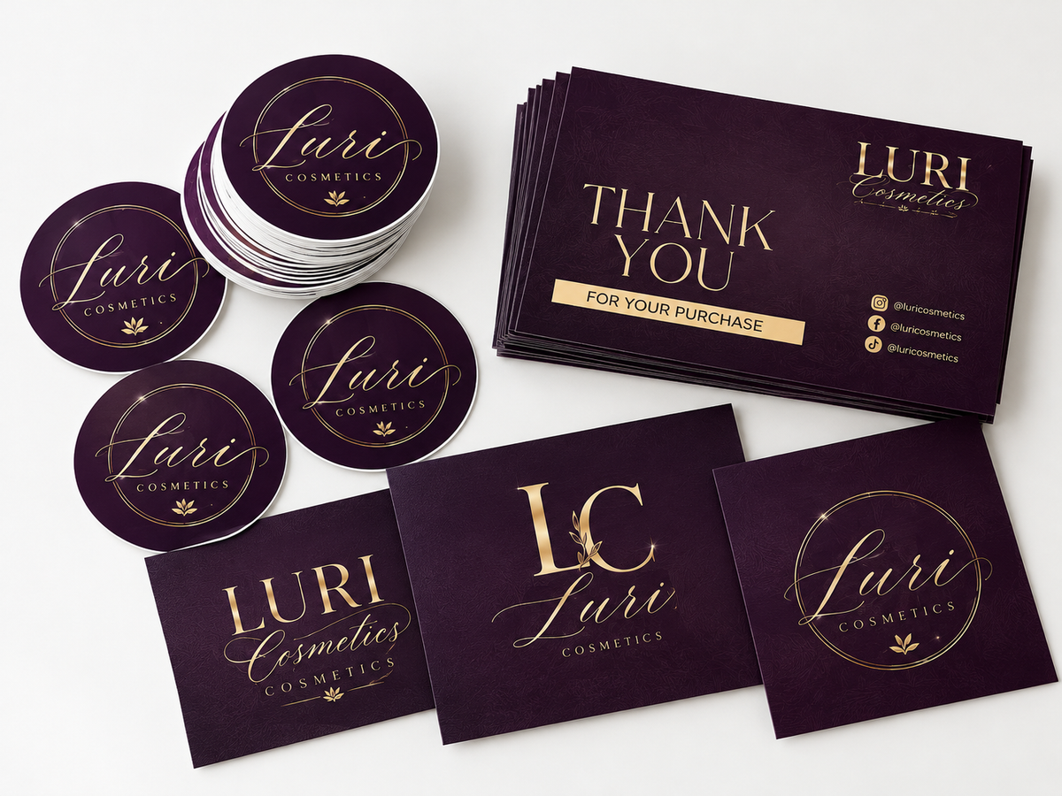 Small Business Branding Bundles