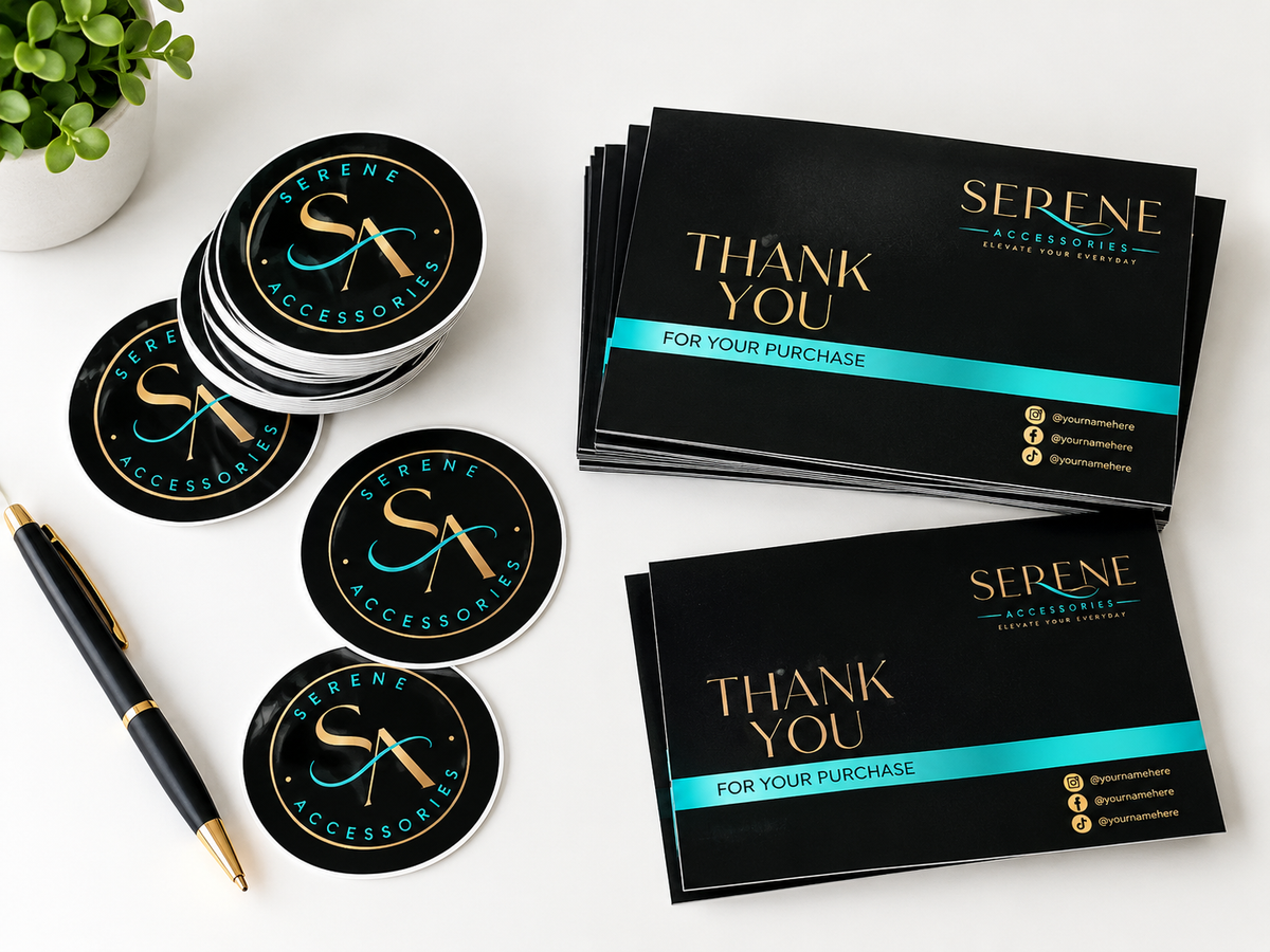 Small Business Branding Bundles