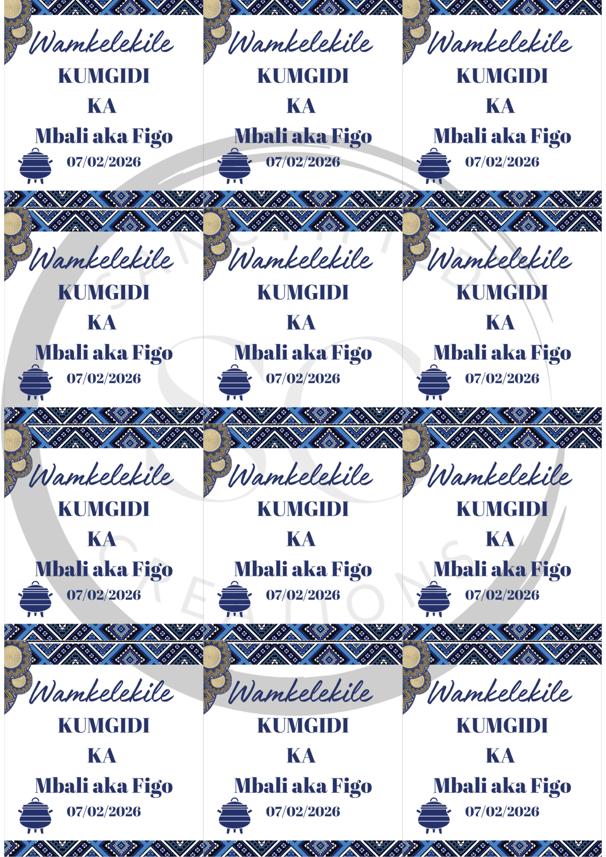 Personalized Disposable Plastic Cups